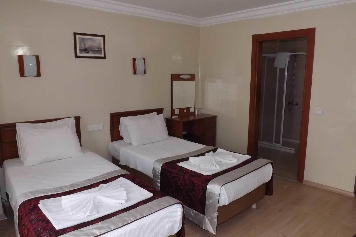 Kafkas Hotel Istanbul Exterior foto