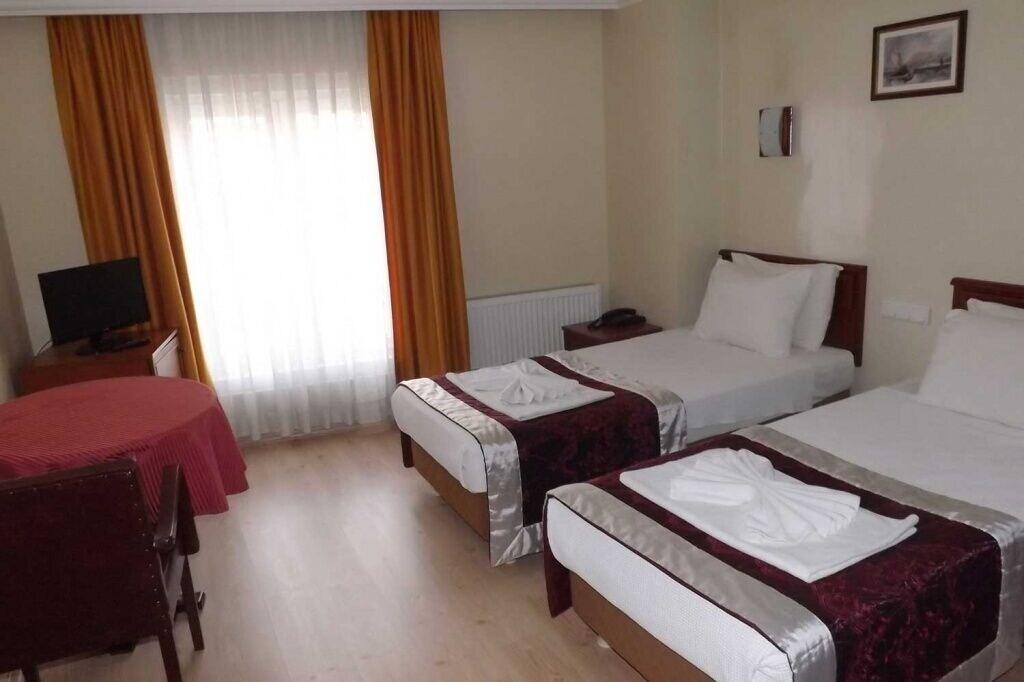 Kafkas Hotel Istanbul Exterior foto
