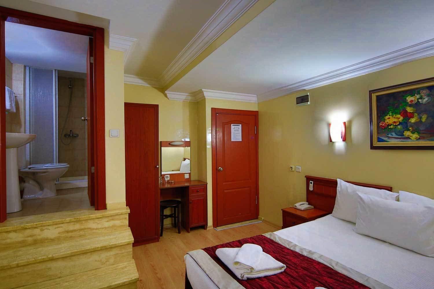 Kafkas Hotel Istanbul Exterior foto