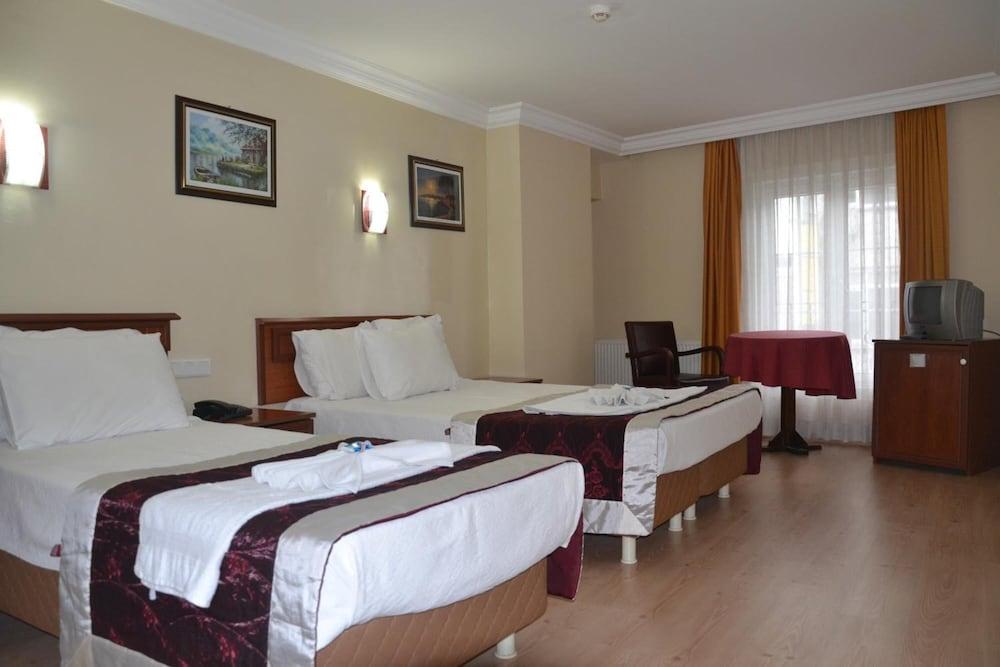 Kafkas Hotel Istanbul Exterior foto