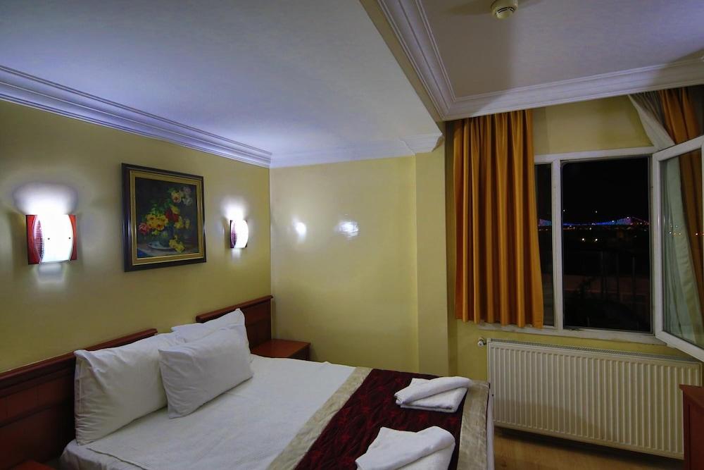 Kafkas Hotel Istanbul Exterior foto