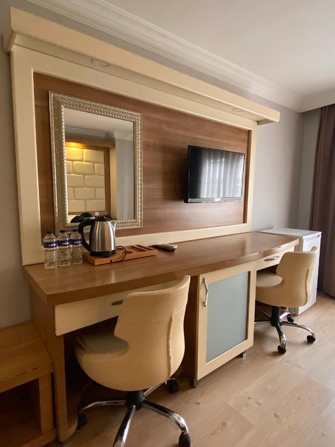 Kafkas Hotel Istanbul Exterior foto
