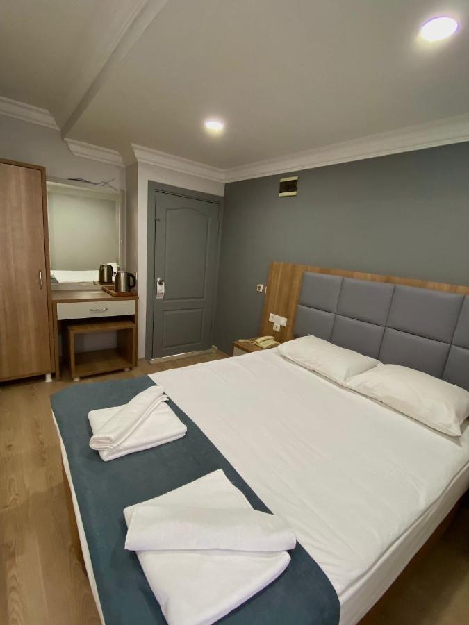 Kafkas Hotel Istanbul Exterior foto