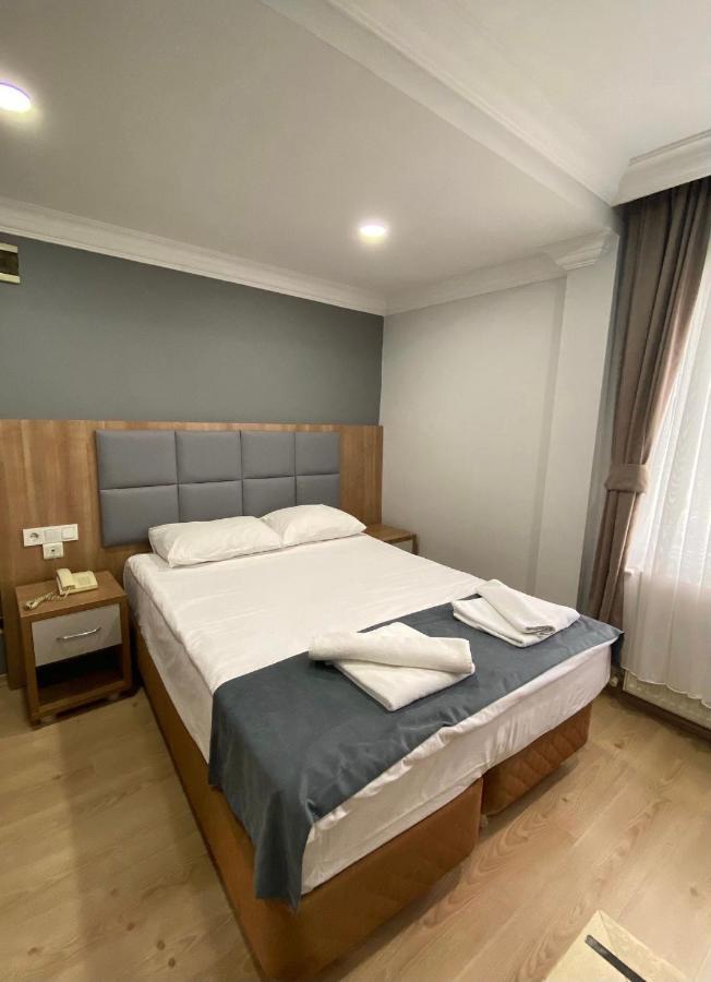 Kafkas Hotel Istanbul Exterior foto