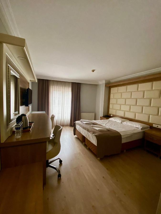 Kafkas Hotel Istanbul Exterior foto