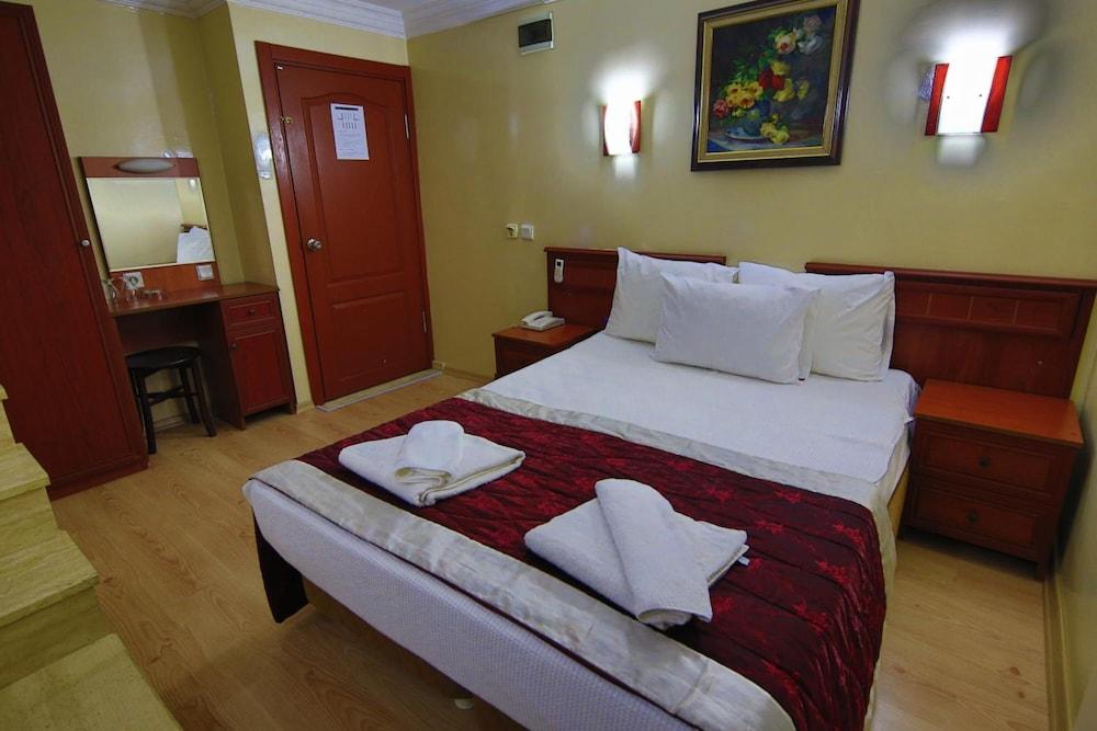 Kafkas Hotel Istanbul Exterior foto