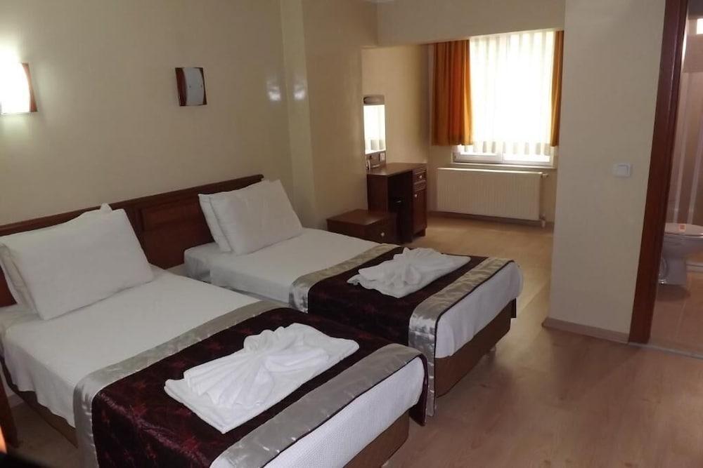 Kafkas Hotel Istanbul Exterior foto