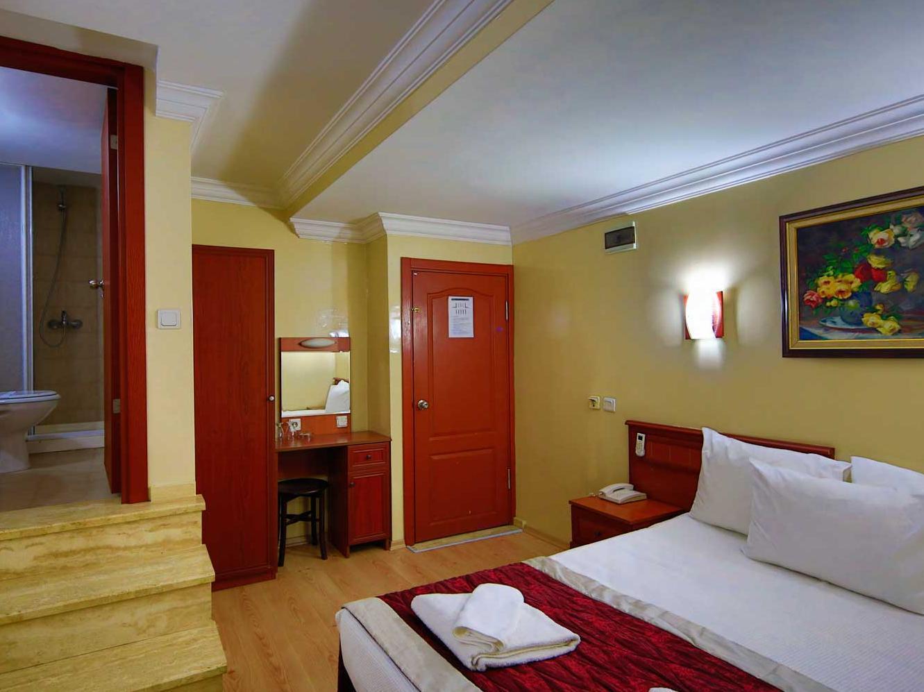 Kafkas Hotel Istanbul Exterior foto