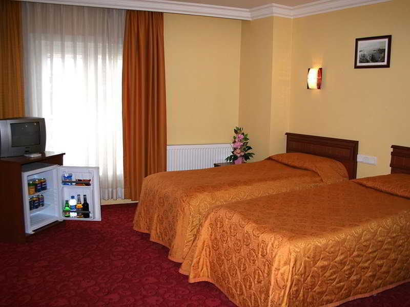 Kafkas Hotel Istanbul Exterior foto