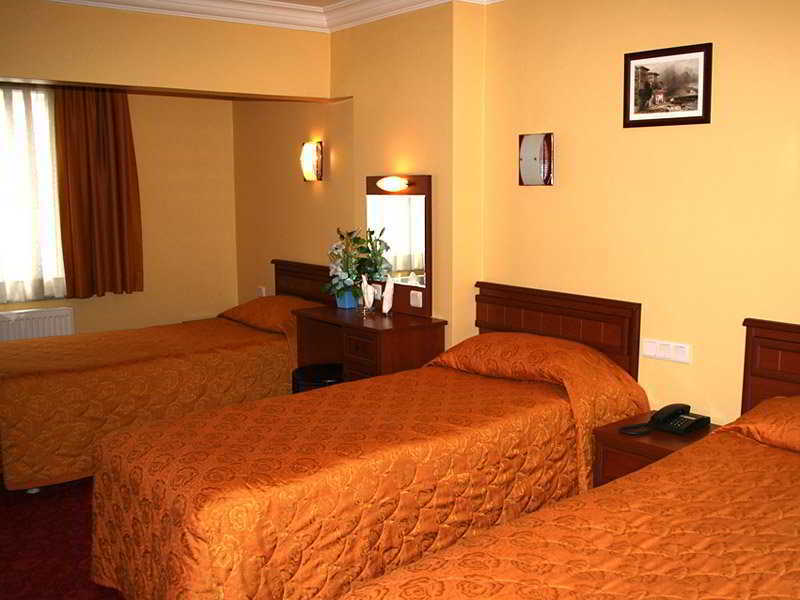 Kafkas Hotel Istanbul Exterior foto